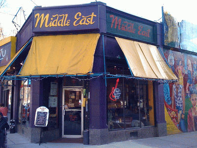 photo of The Middle East